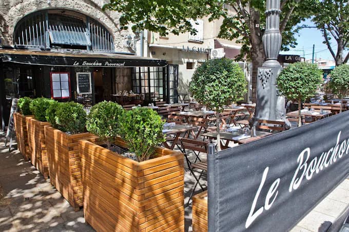 Le Bouchon Provençal - Tradition culinaire